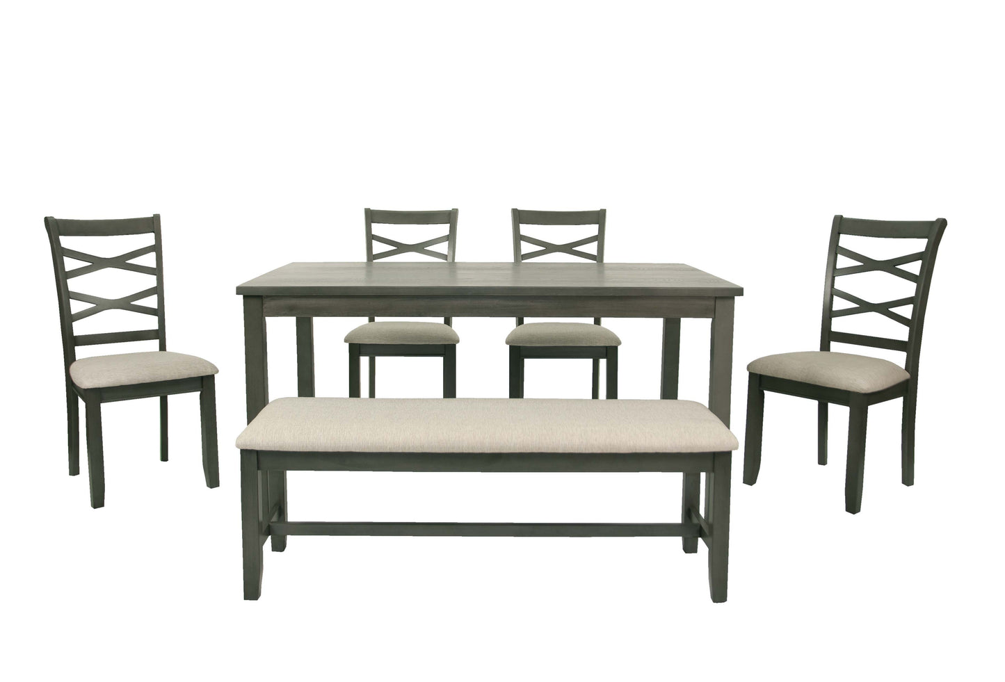 6-Pcs Dining Set 2623