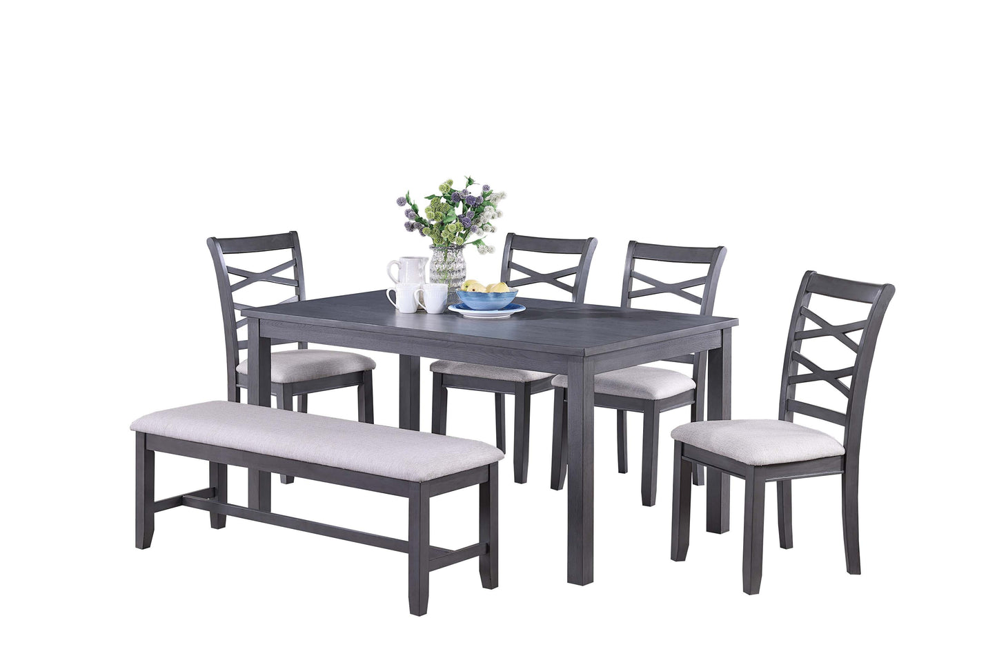 6-Pcs Dining Set 2623