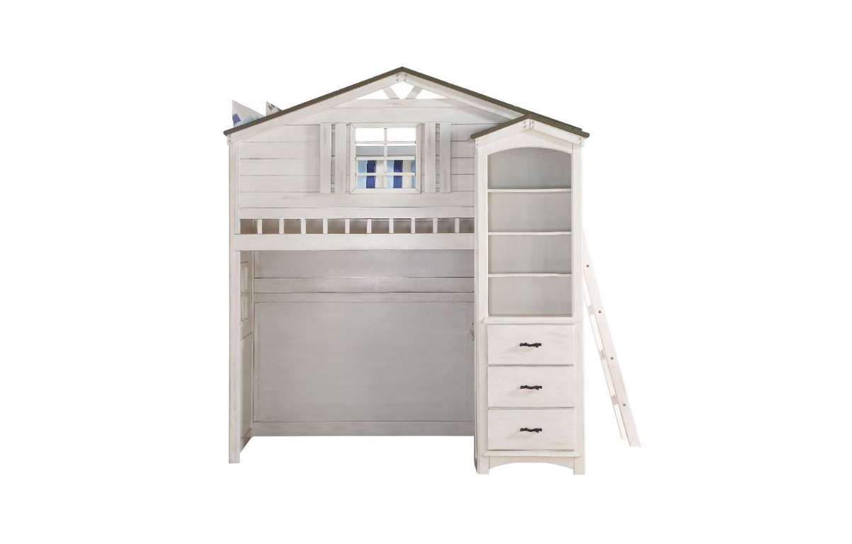 Tree House Loft Bed