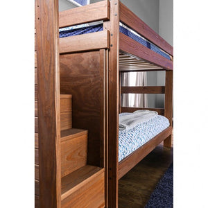 AMPELIOS TWIN/TWIN BUNK BED