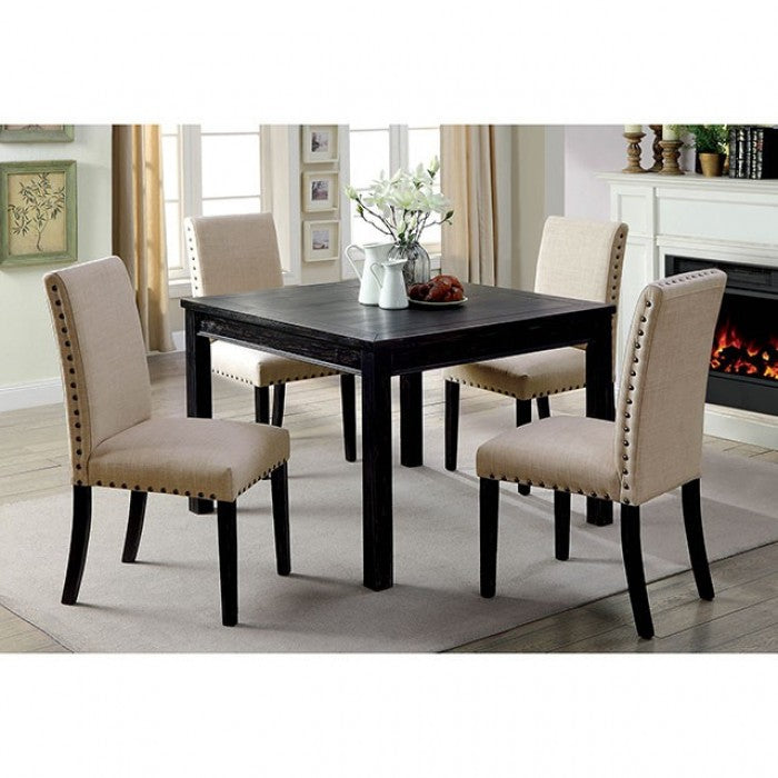 KRISTIE 5 PC. DINING TABLE SET