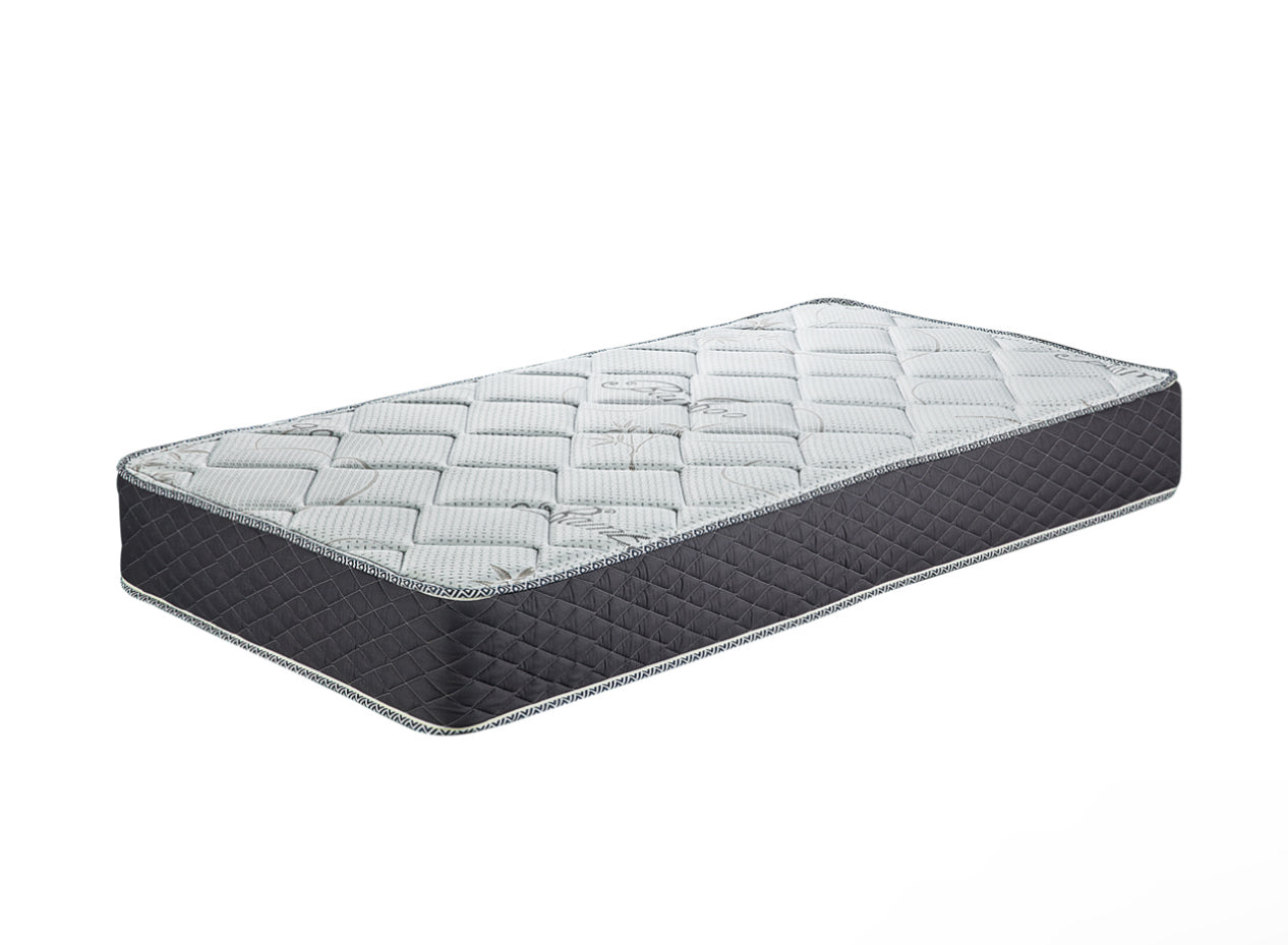 Cal King 9” Inch Hybrid Memory Foam  Mattress With Cool Gel