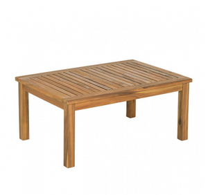 HANA 4 PC. PATIO SET BROWN