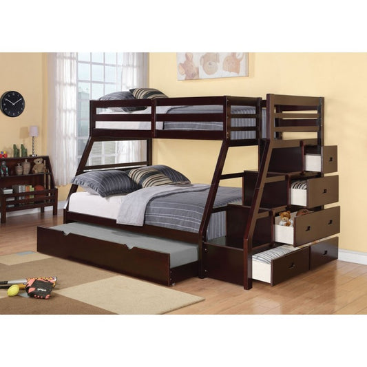 Jason Twin/ Full Bunk Bed