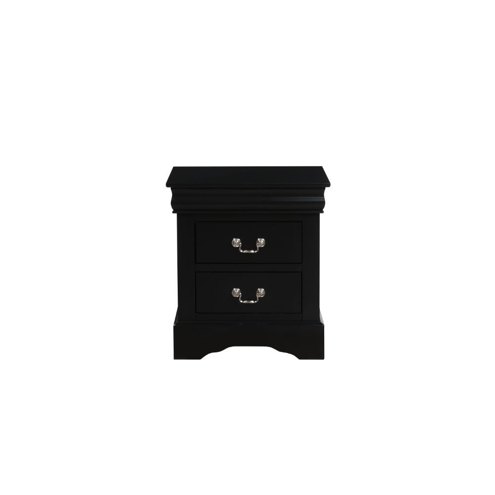 Louis Philippe III Nightstand