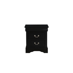 Louis Philippe III Nightstand