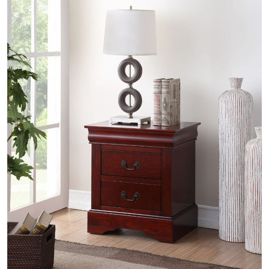 Louis Philippe III Nightstand