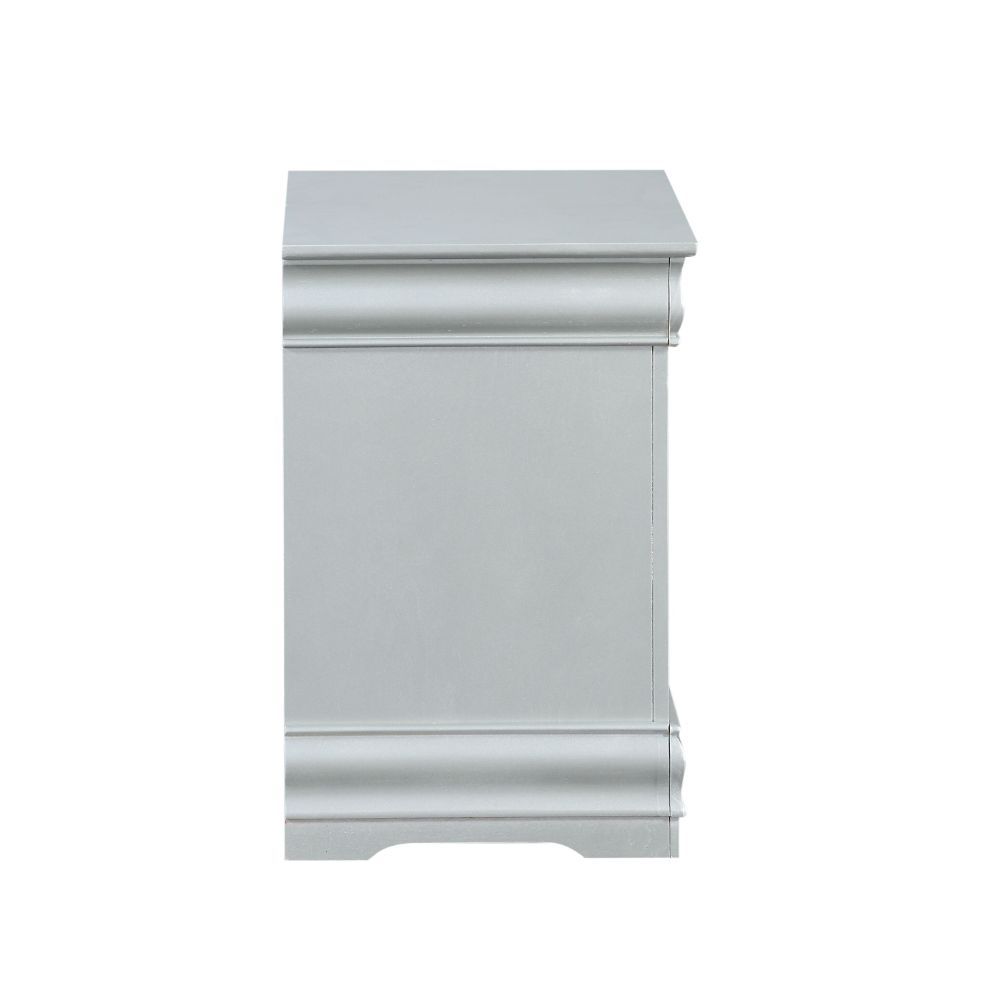 Louis Philippe III Nightstand