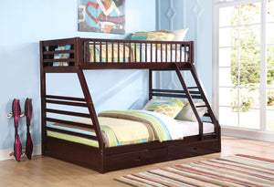 Jason Twin XL/Queen Bunk Bed