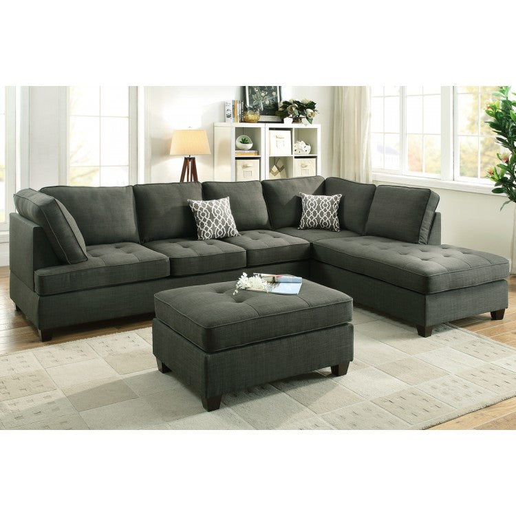 2pc Sectional 6988