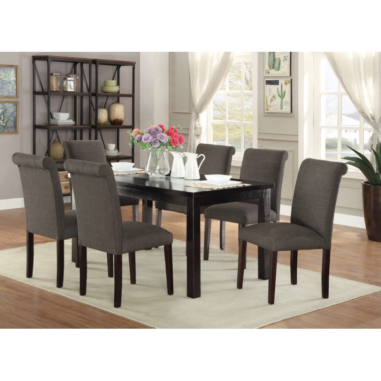 7pc Dining Set 2366
