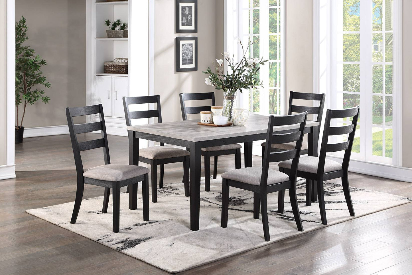 7- PCS DINING SET