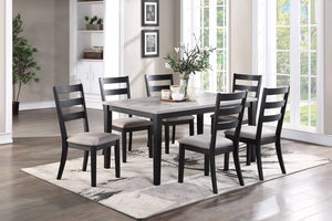 7- PCS DINING SET