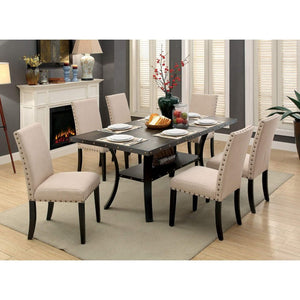Kaitlin 7pc Dining Set