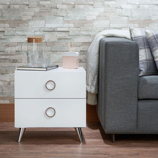 Elms Accent Table