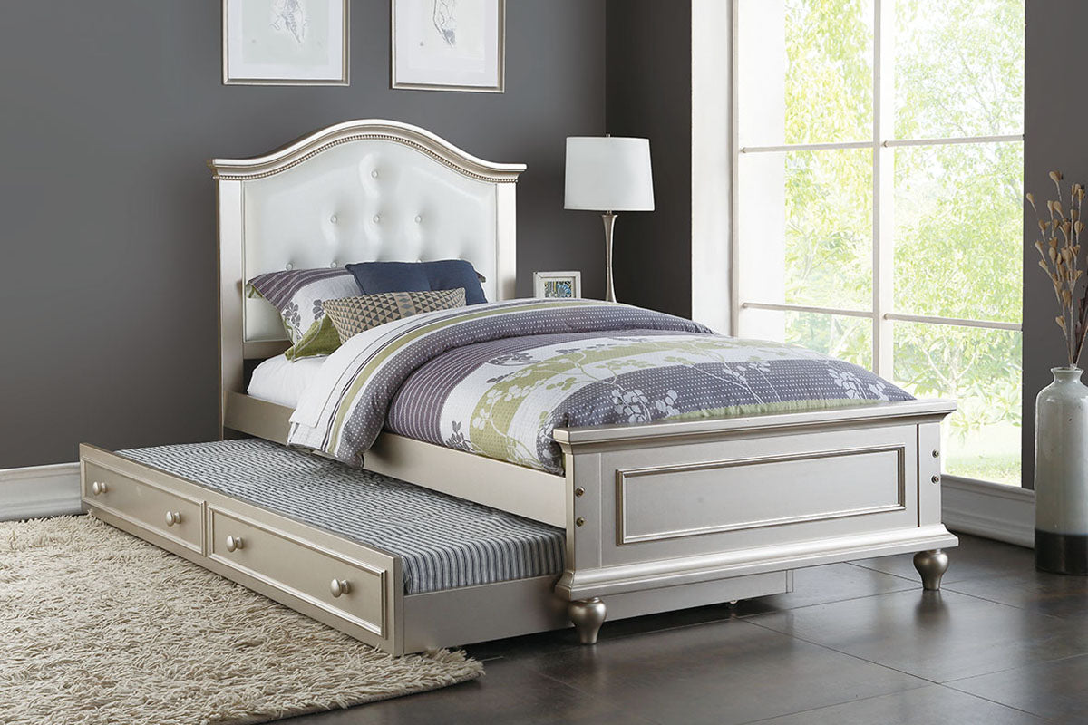 Twin Size Bed
