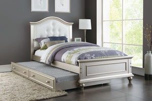 Twin Size Bed