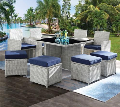 Paitalyi Patio Set