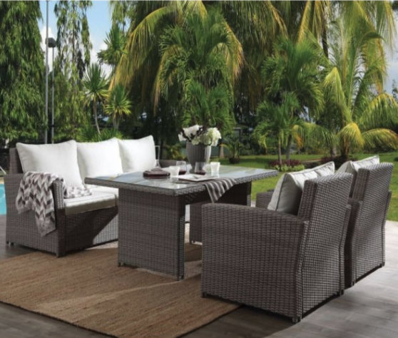 Tahan Patio Set