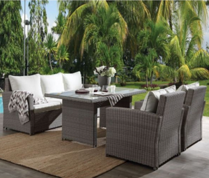 Tahan Patio Set