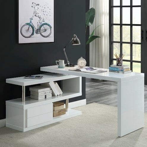 Buck II Writing Desk