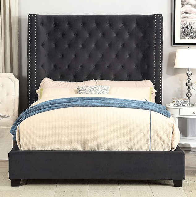 ROSABELLE CAL KING BED FRAME