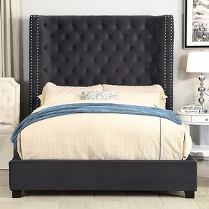 ROSABELLE CAL KING BED FRAME