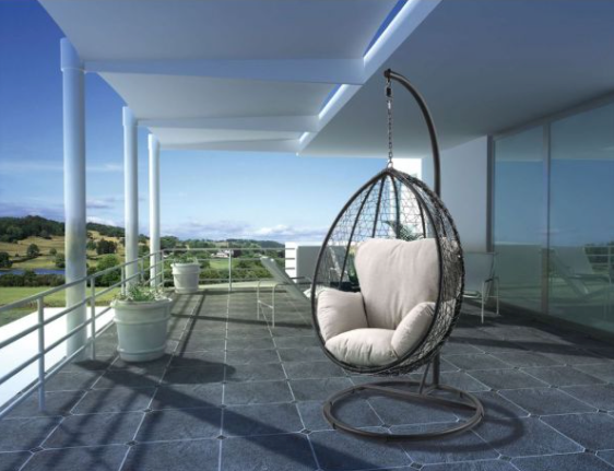 Simona Patio Swing Chair