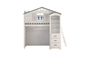 Tree House Loft Bed