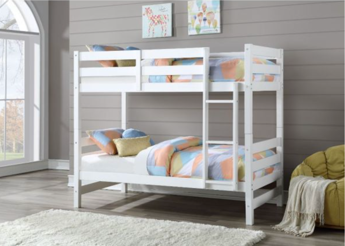 Ronnie Twin/Twin Bunk Bed
