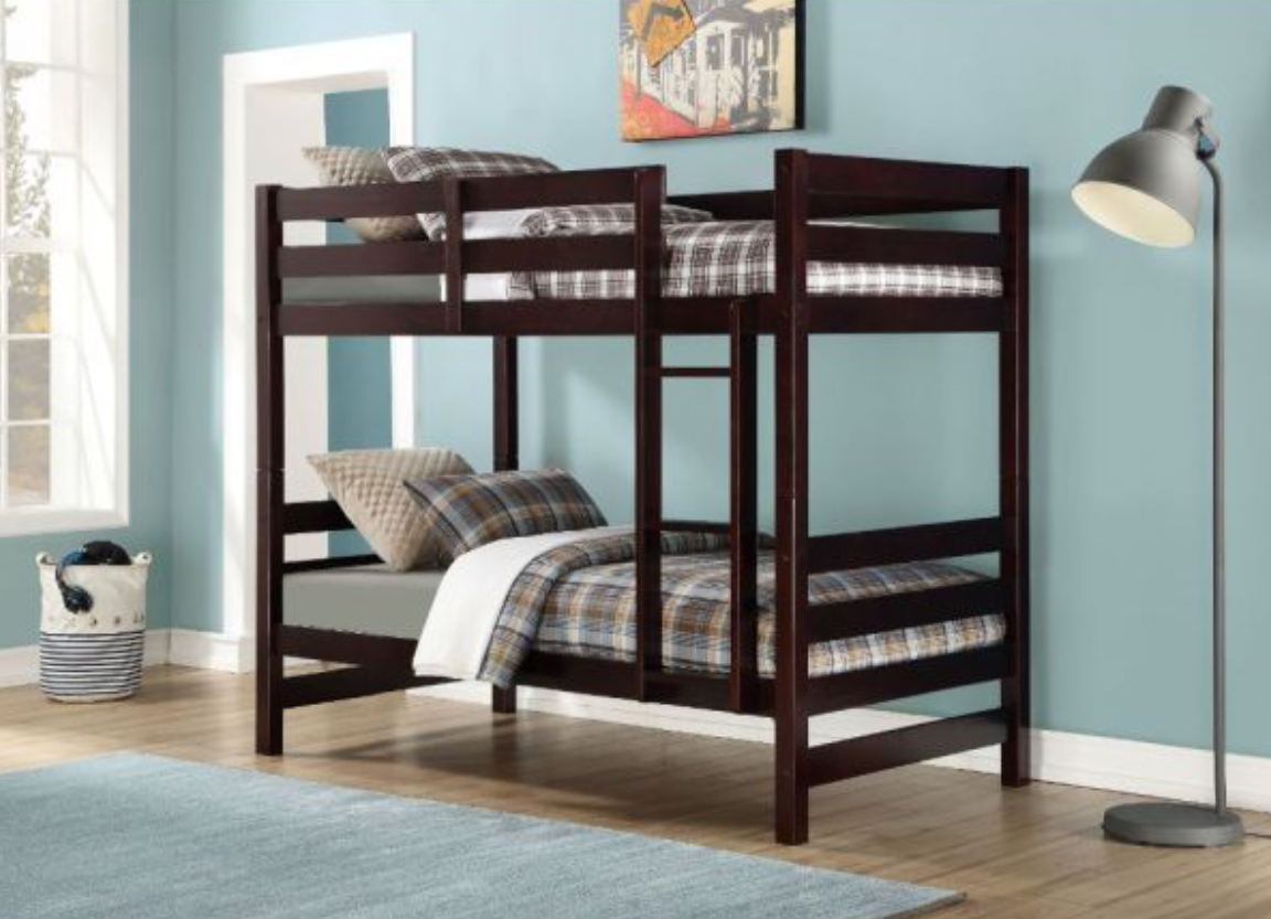 Ronnie Twin/Twin Bunk Bed