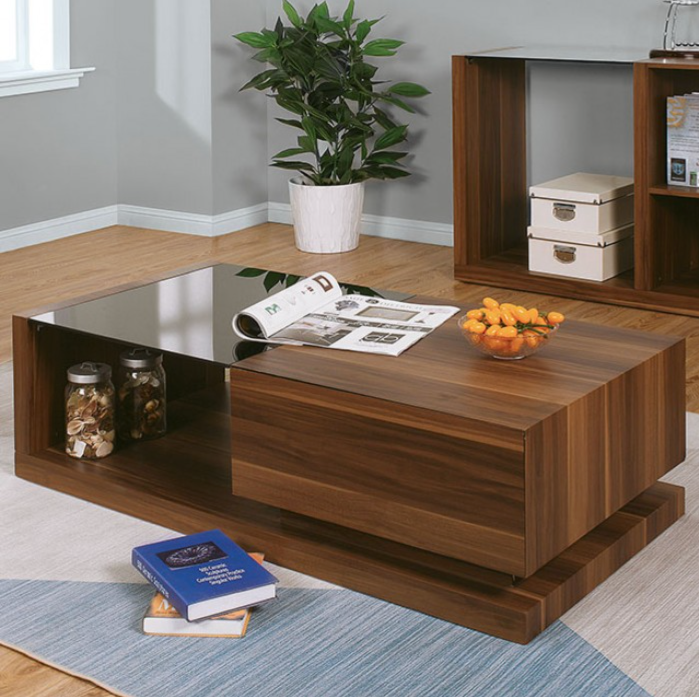 LANGENTHAL COFFEE TABLE