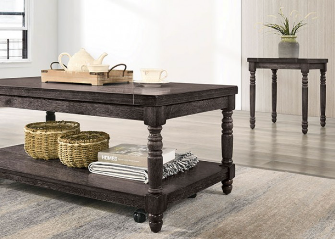 MONANGO 3 PC. TABLE SET