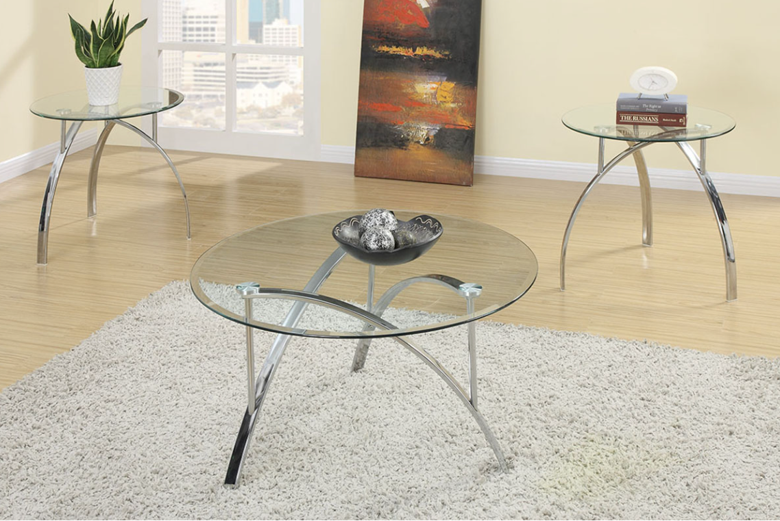 3-Pcs Table Set 3098