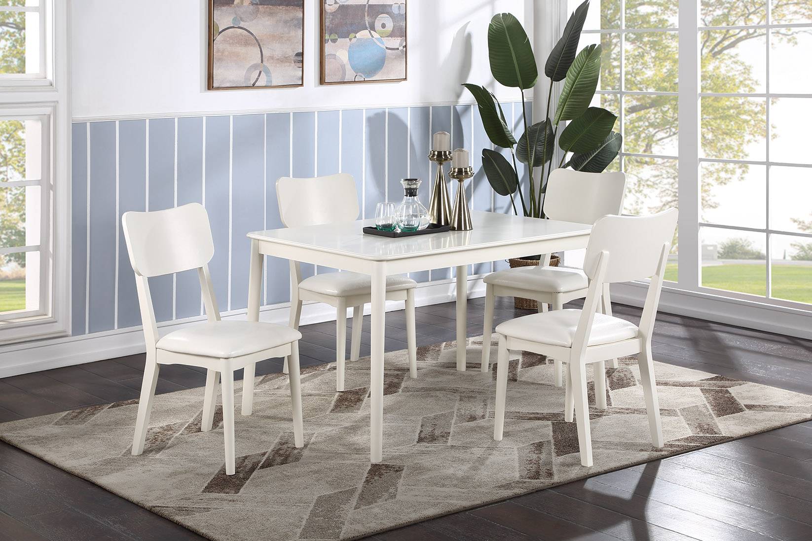 5-PCS DINING SET