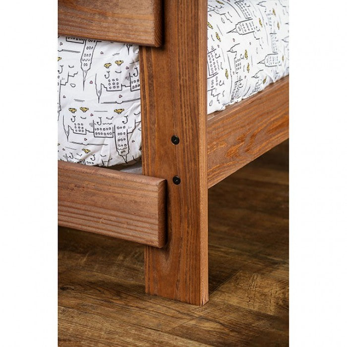 ARLETTE TWIN/TWIN BUNK BED