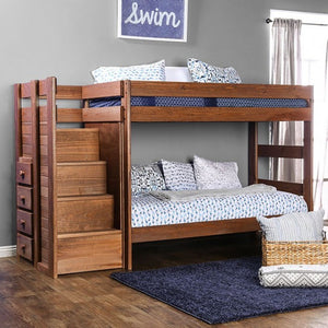 AMPELIOS TWIN/TWIN BUNK BED
