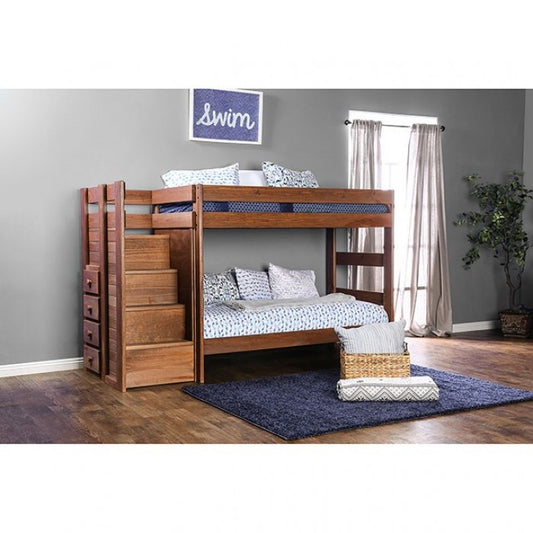 AMPELIOS TWIN/TWIN BUNK BED