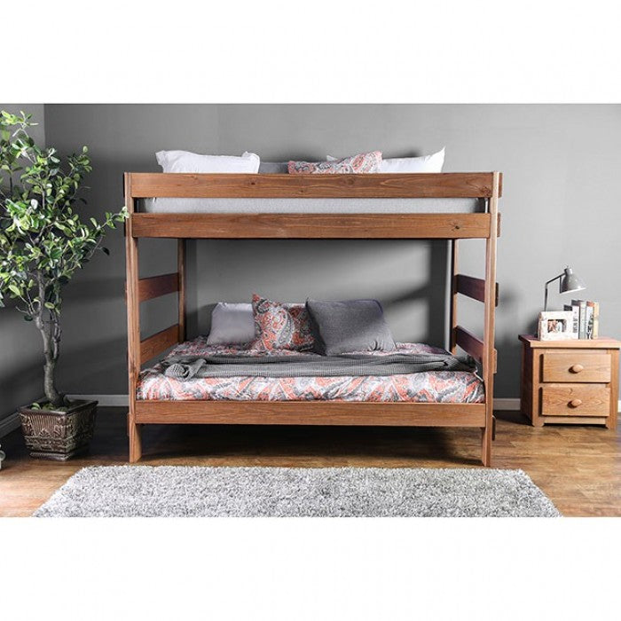 ARLETTE FULL/FULL BUNK BED