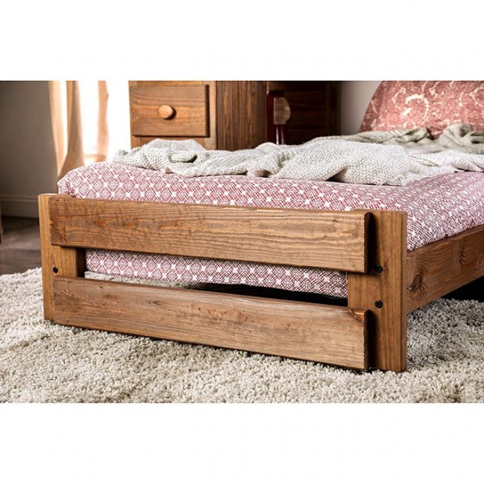 BECKFORD TWIN/TWIN LOFT BED