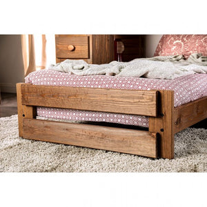 BECKFORD TWIN/TWIN LOFT BED