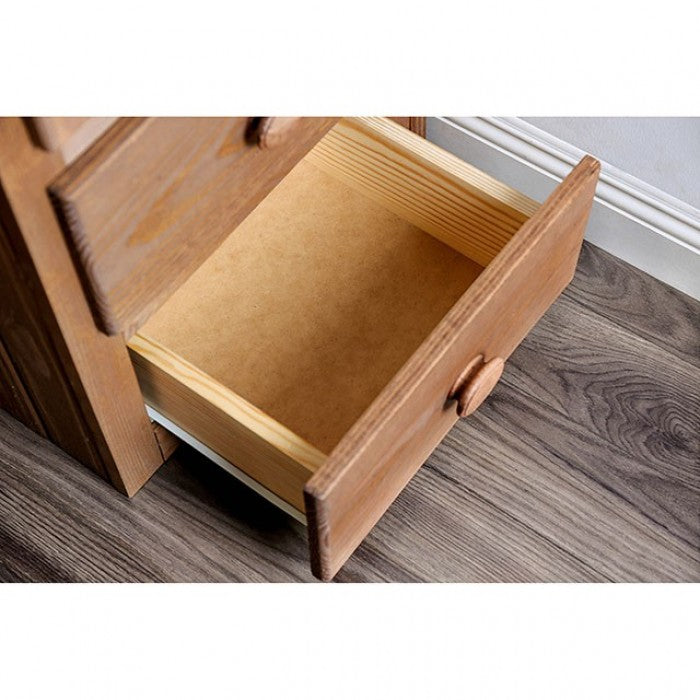 BECKFORD TWIN/TWIN LOFT BED