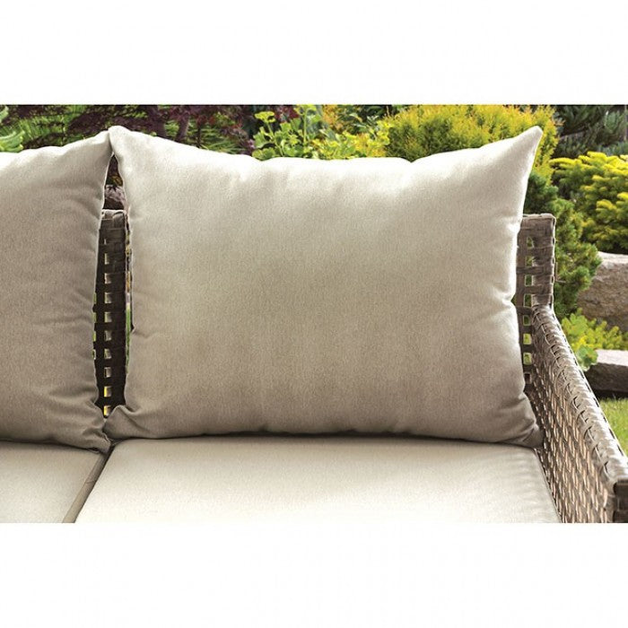 ALEISHA PATIO SECTIONAL