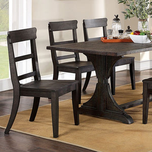 LEONIDAS 7PC DINING TABLE SET