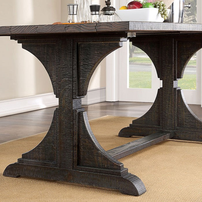 LEONIDAS 7PC DINING TABLE SET