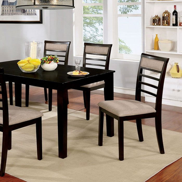 FAFNIR 7 PC. DINING TABLE SET