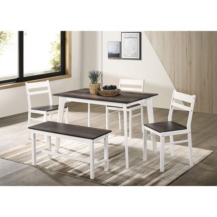 DEBBIE 5 PC. DINING TABLE SET