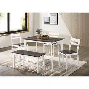 DEBBIE 5 PC. DINING TABLE SET