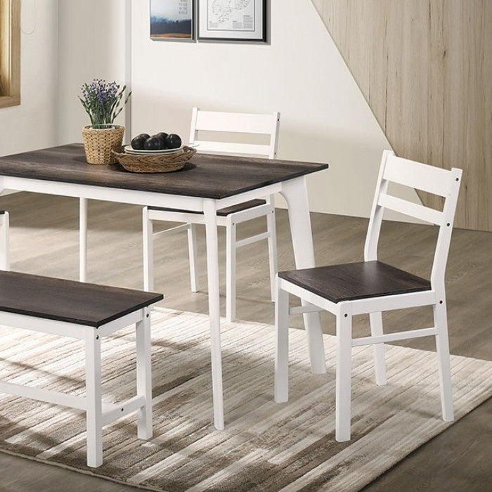 DEBBIE 5 PC. DINING TABLE SET
