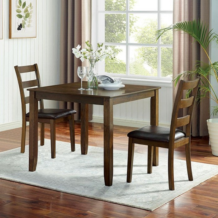 GRACEFIELD 3PC DINING TABLE SET